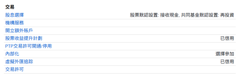 【IB 利用組合內股票收租】股票收益提升計劃-開啟流程